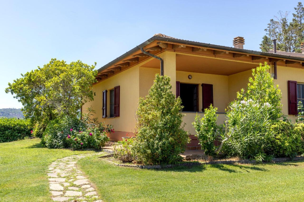 Tenuta Lamborghini Golf & Resort Panicale Exterior foto