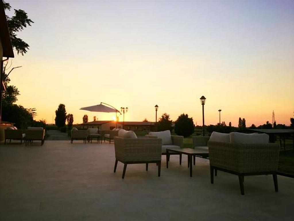 Tenuta Lamborghini Golf & Resort Panicale Exterior foto
