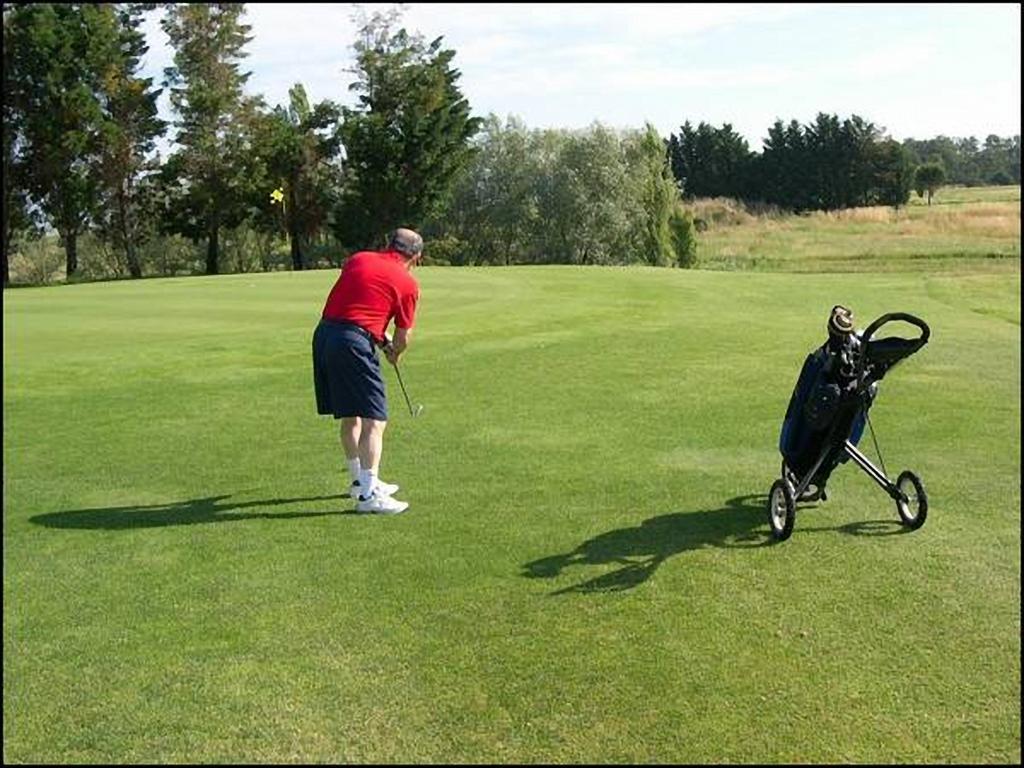 Tenuta Lamborghini Golf & Resort Panicale Exterior foto