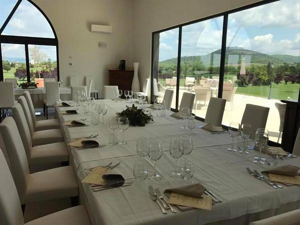 Tenuta Lamborghini Golf & Resort Panicale Exterior foto