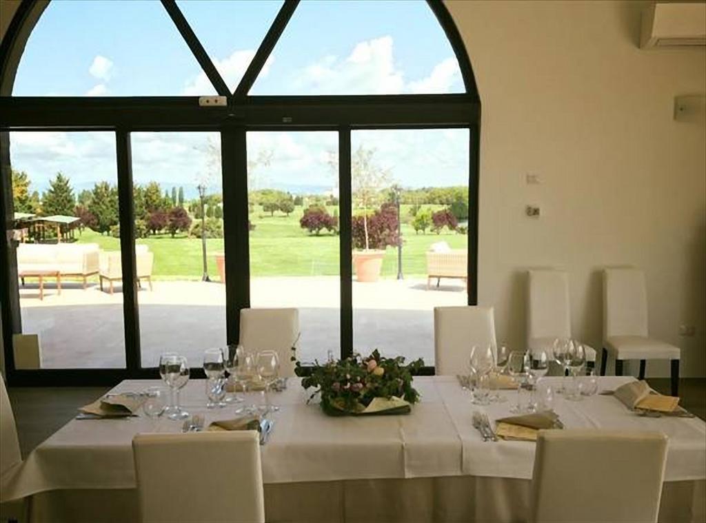 Tenuta Lamborghini Golf & Resort Panicale Exterior foto