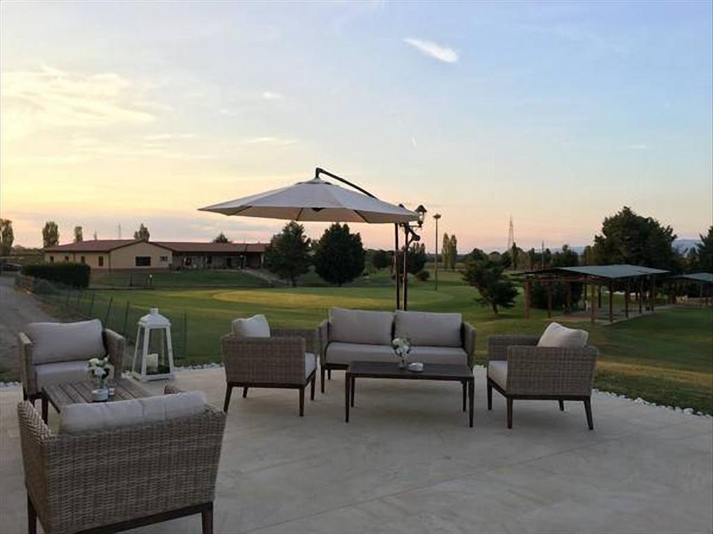 Tenuta Lamborghini Golf & Resort Panicale Exterior foto