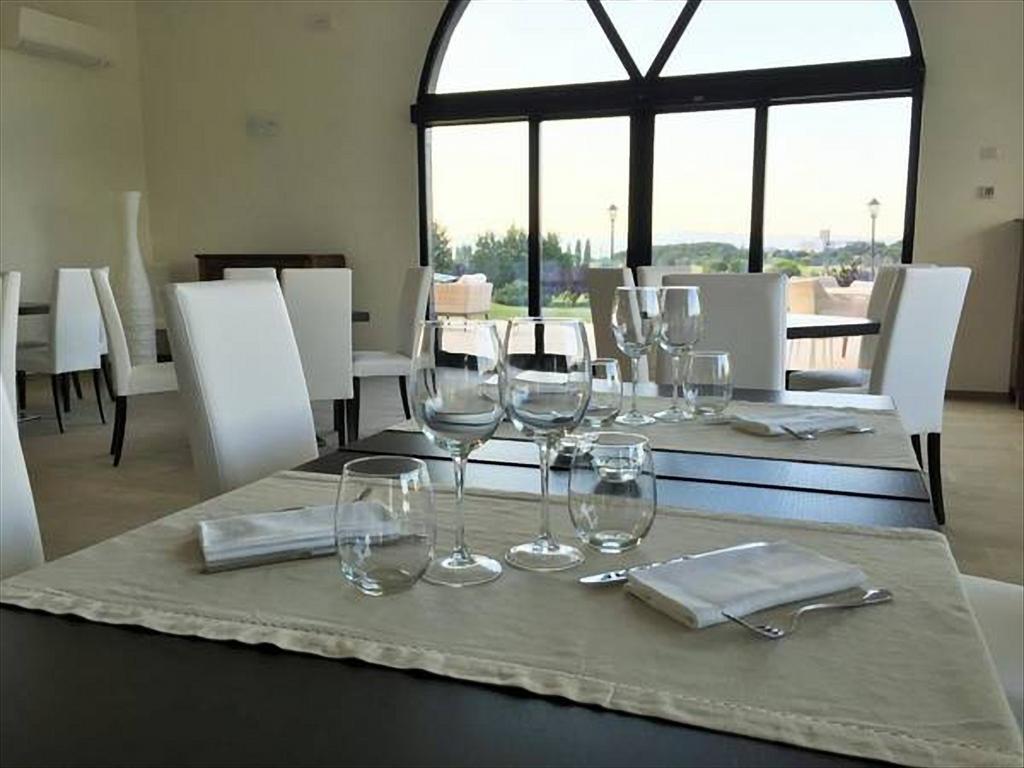 Tenuta Lamborghini Golf & Resort Panicale Exterior foto