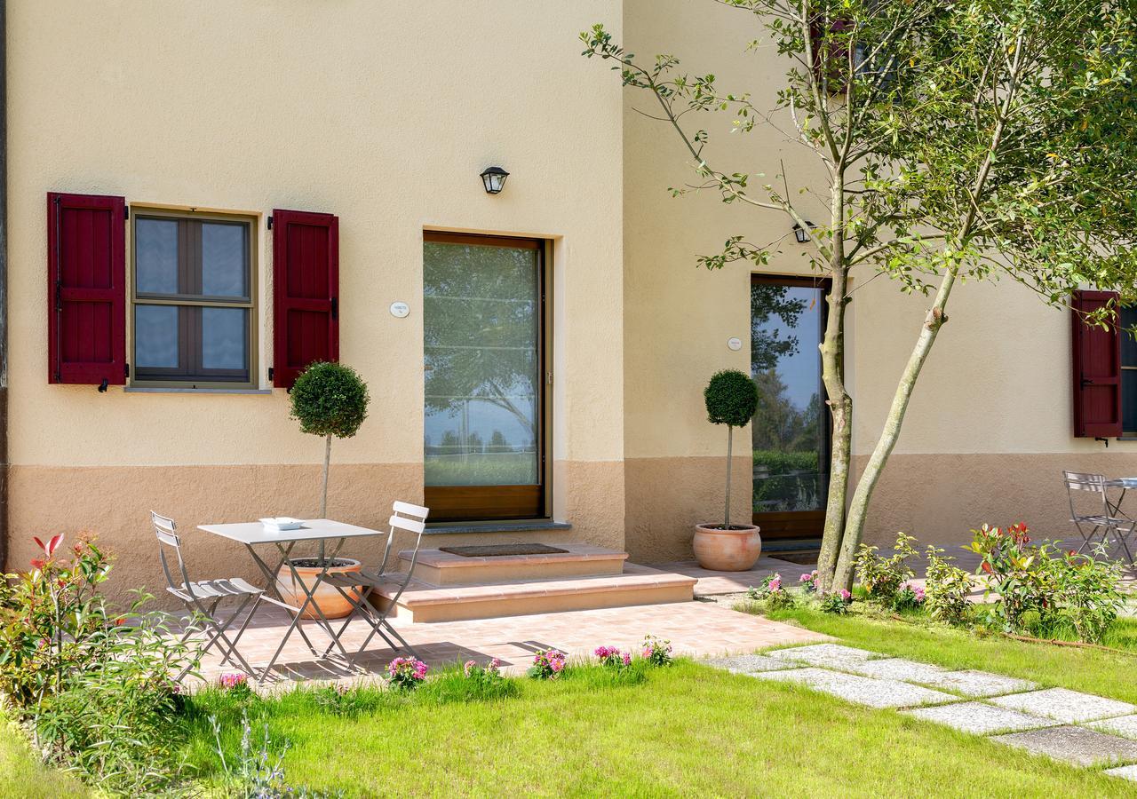 Tenuta Lamborghini Golf & Resort Panicale Exterior foto