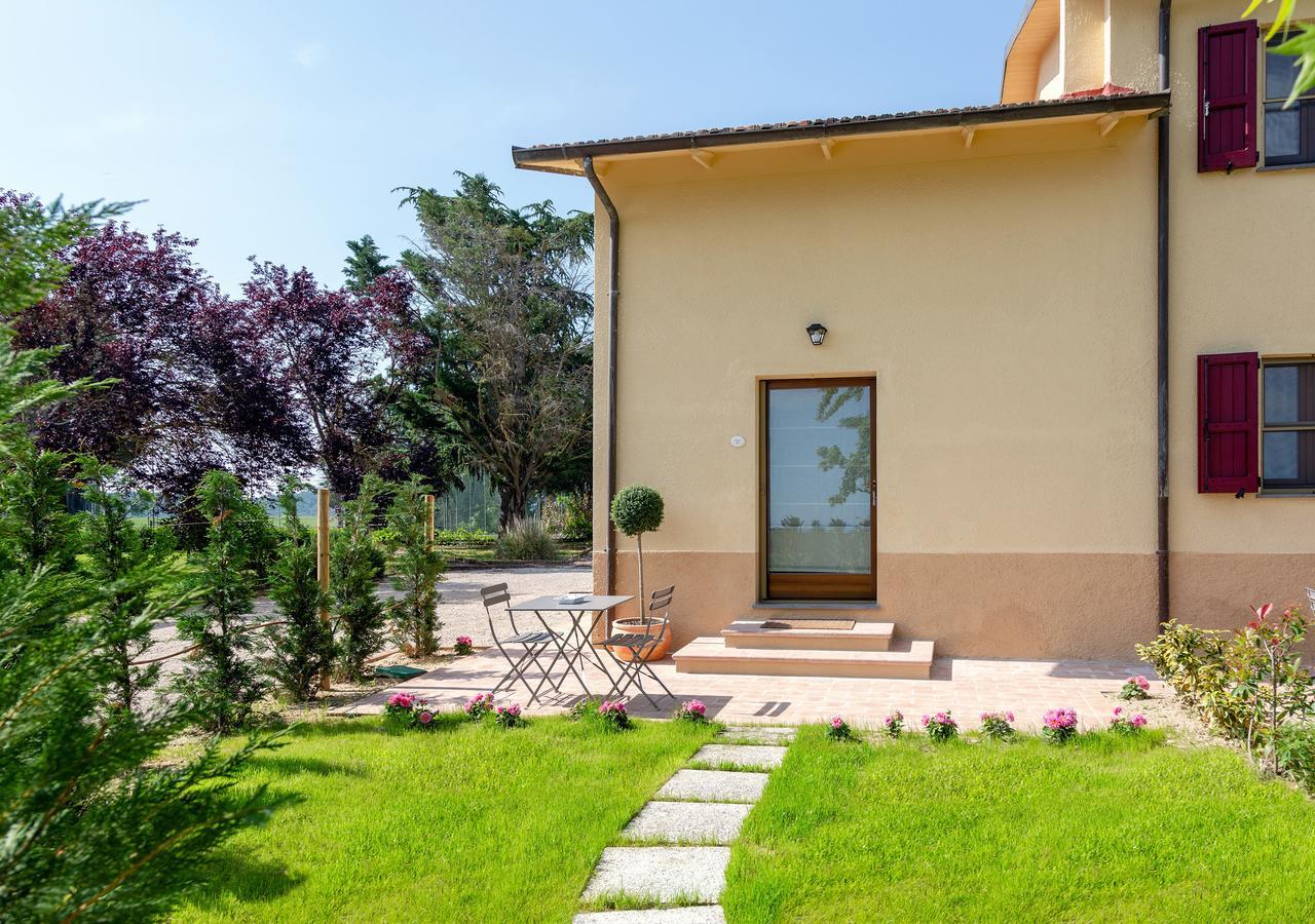 Tenuta Lamborghini Golf & Resort Panicale Exterior foto