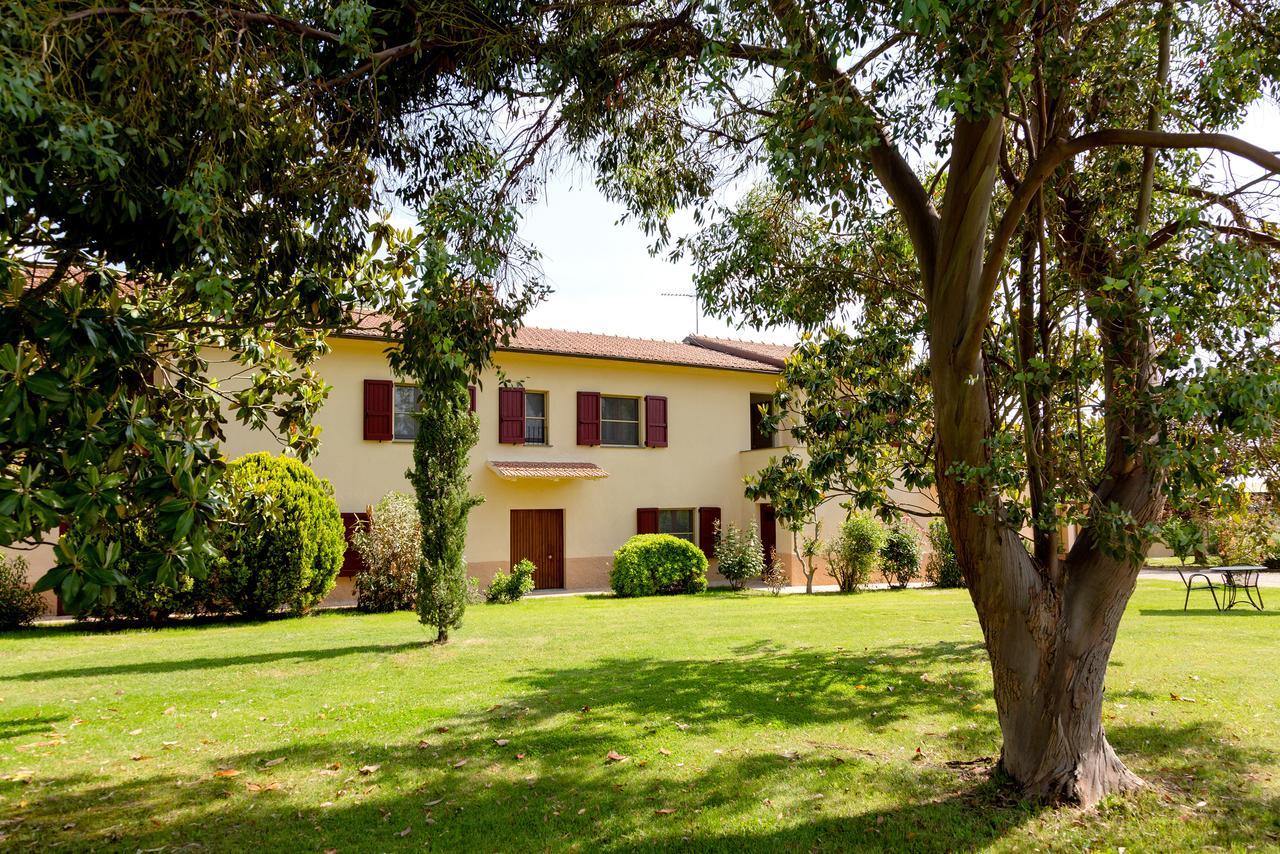 Tenuta Lamborghini Golf & Resort Panicale Exterior foto