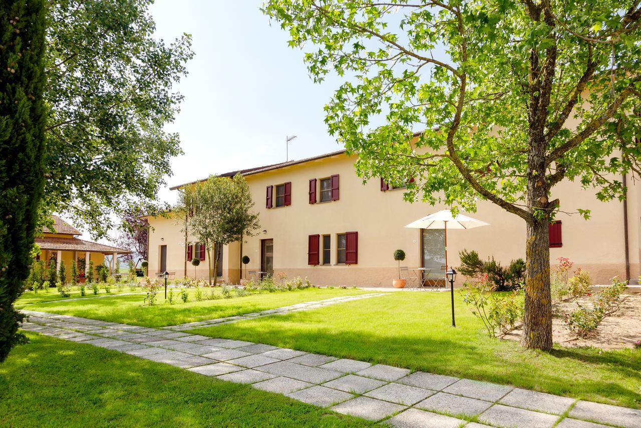 Tenuta Lamborghini Golf & Resort Panicale Exterior foto