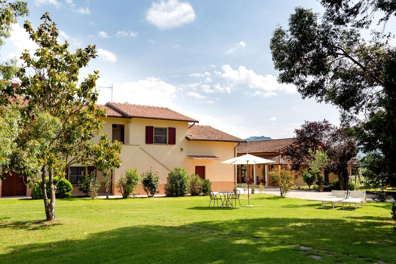 Tenuta Lamborghini Golf & Resort Panicale Exterior foto