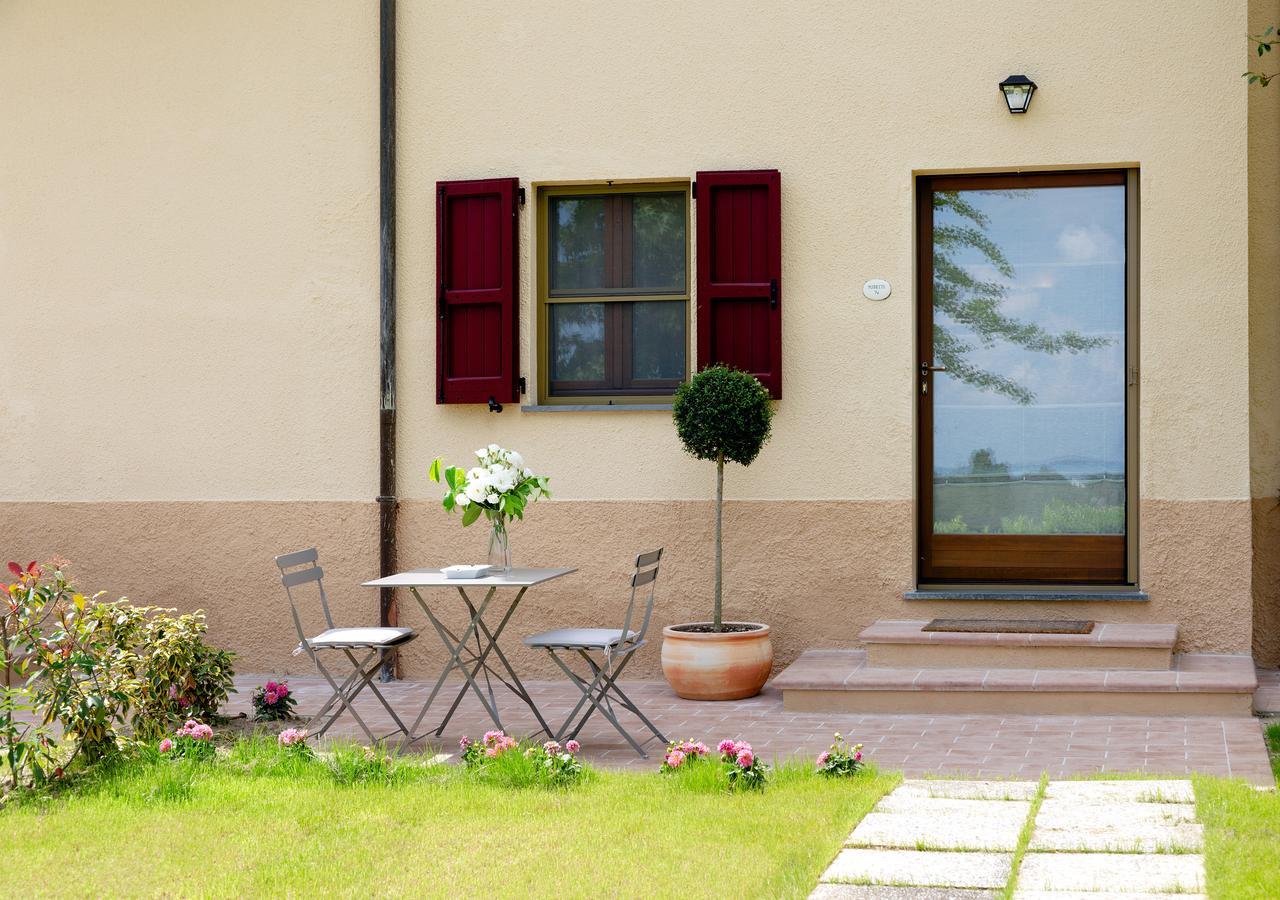 Tenuta Lamborghini Golf & Resort Panicale Exterior foto