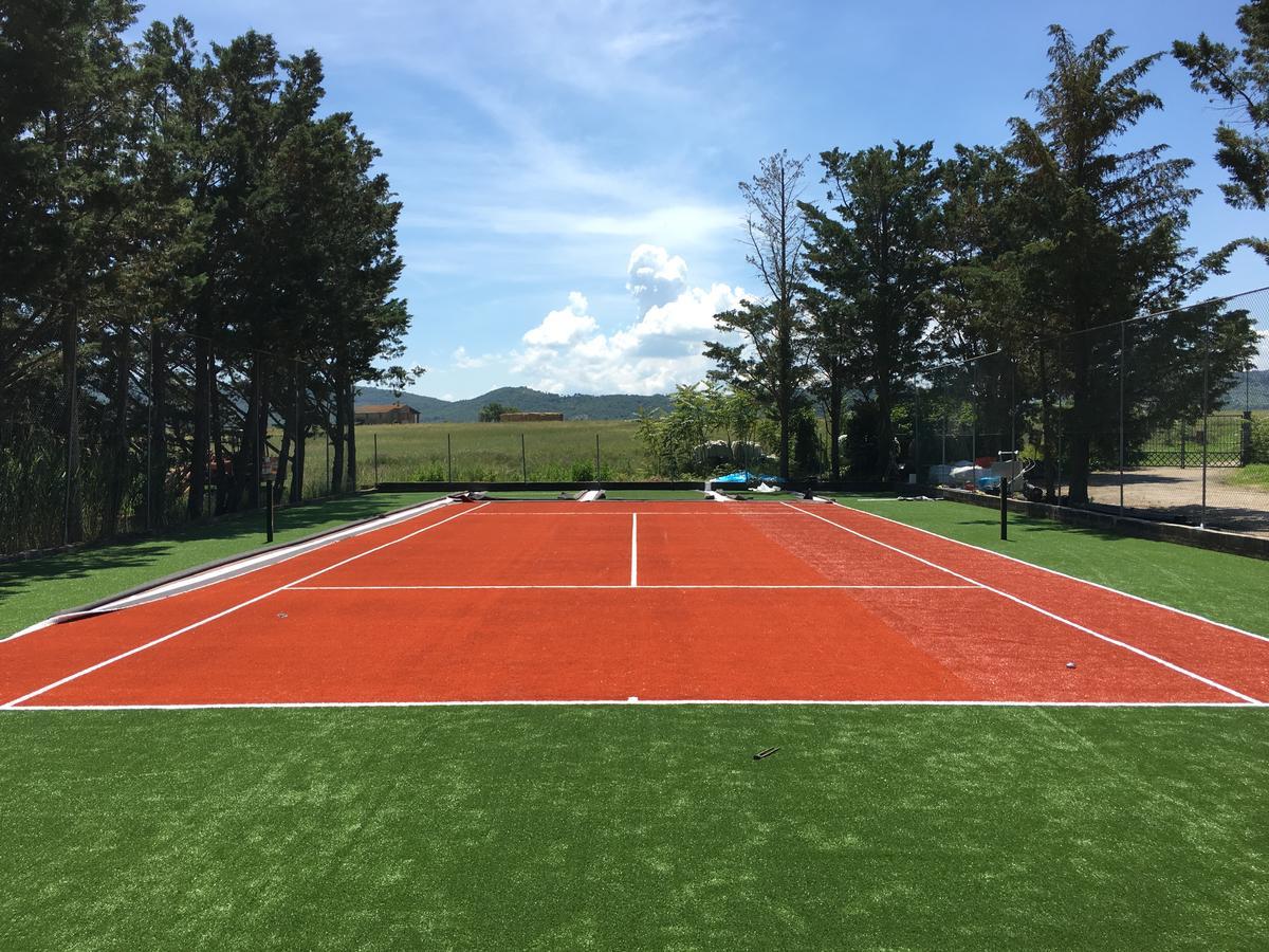 Tenuta Lamborghini Golf & Resort Panicale Exterior foto