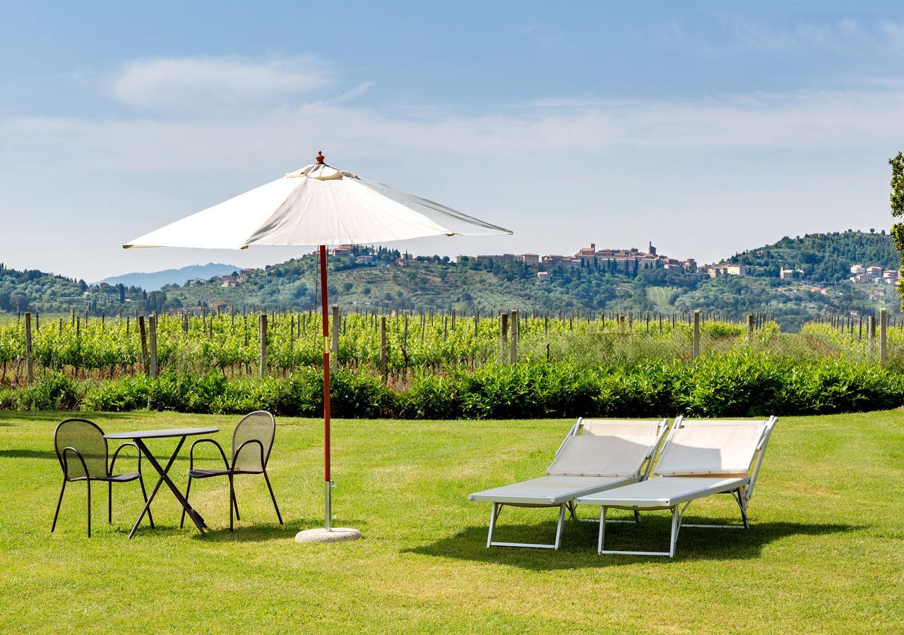 Tenuta Lamborghini Golf & Resort Panicale Exterior foto